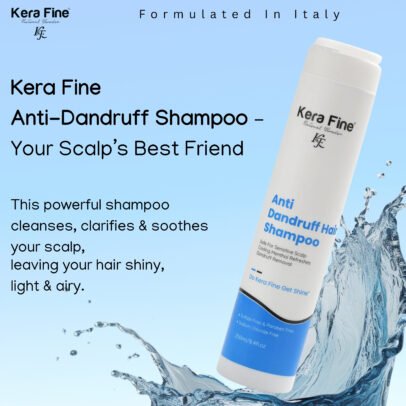 Anti Dandruff Shampoo