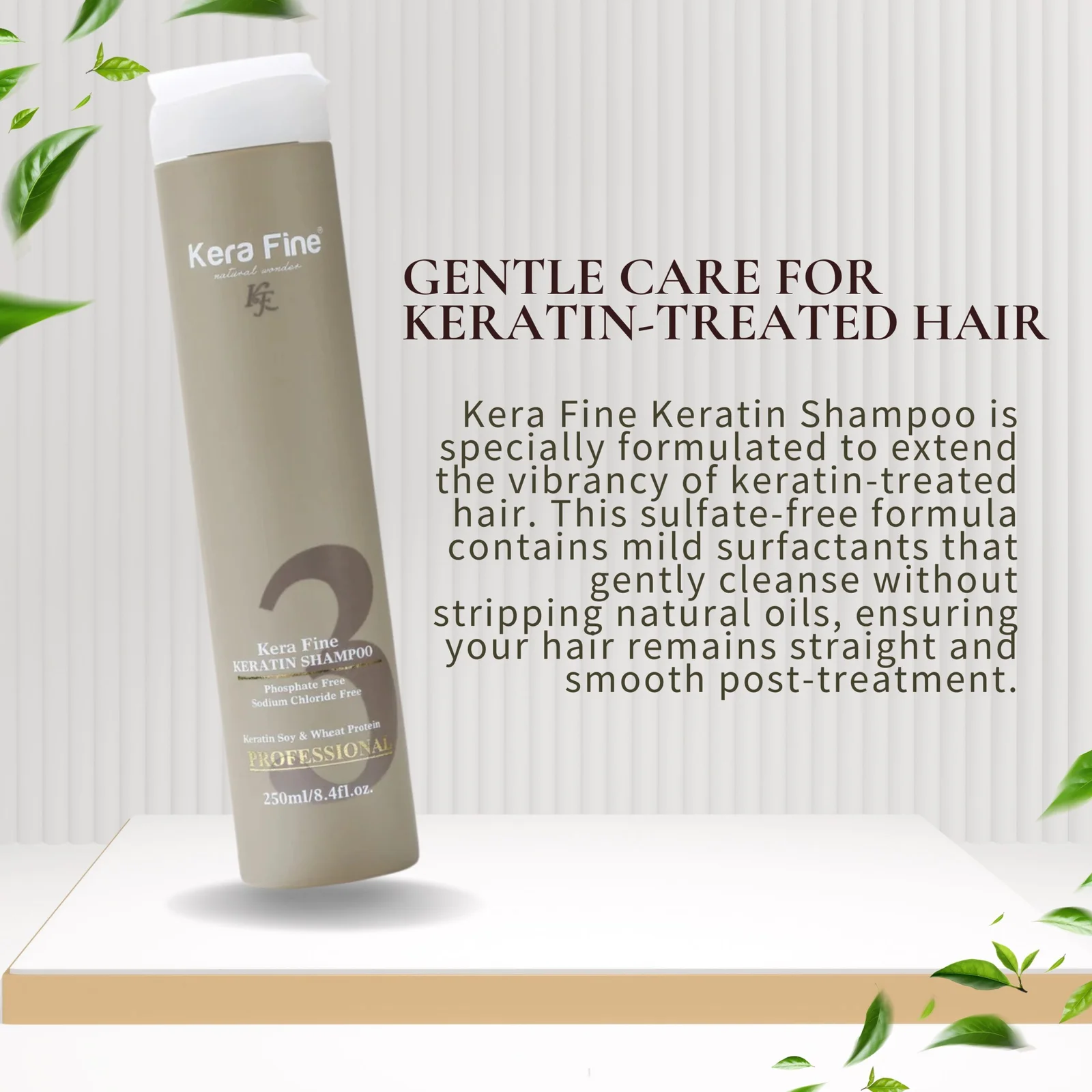 Keratin Shampoo