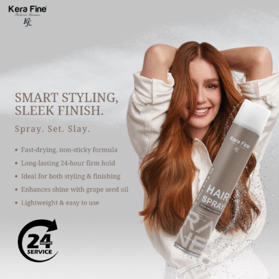 HAIR SPRAY