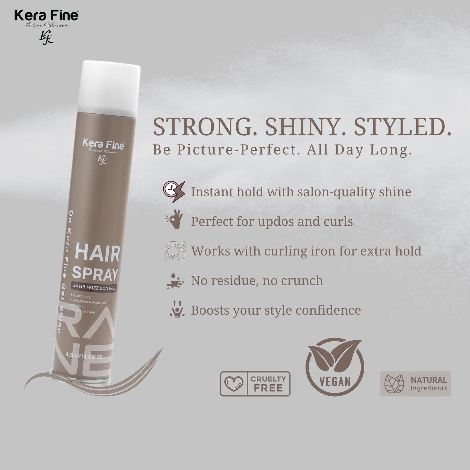 HAIR SPRAY