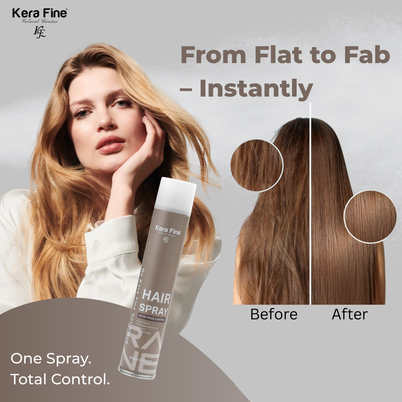 HAIR SPRAY