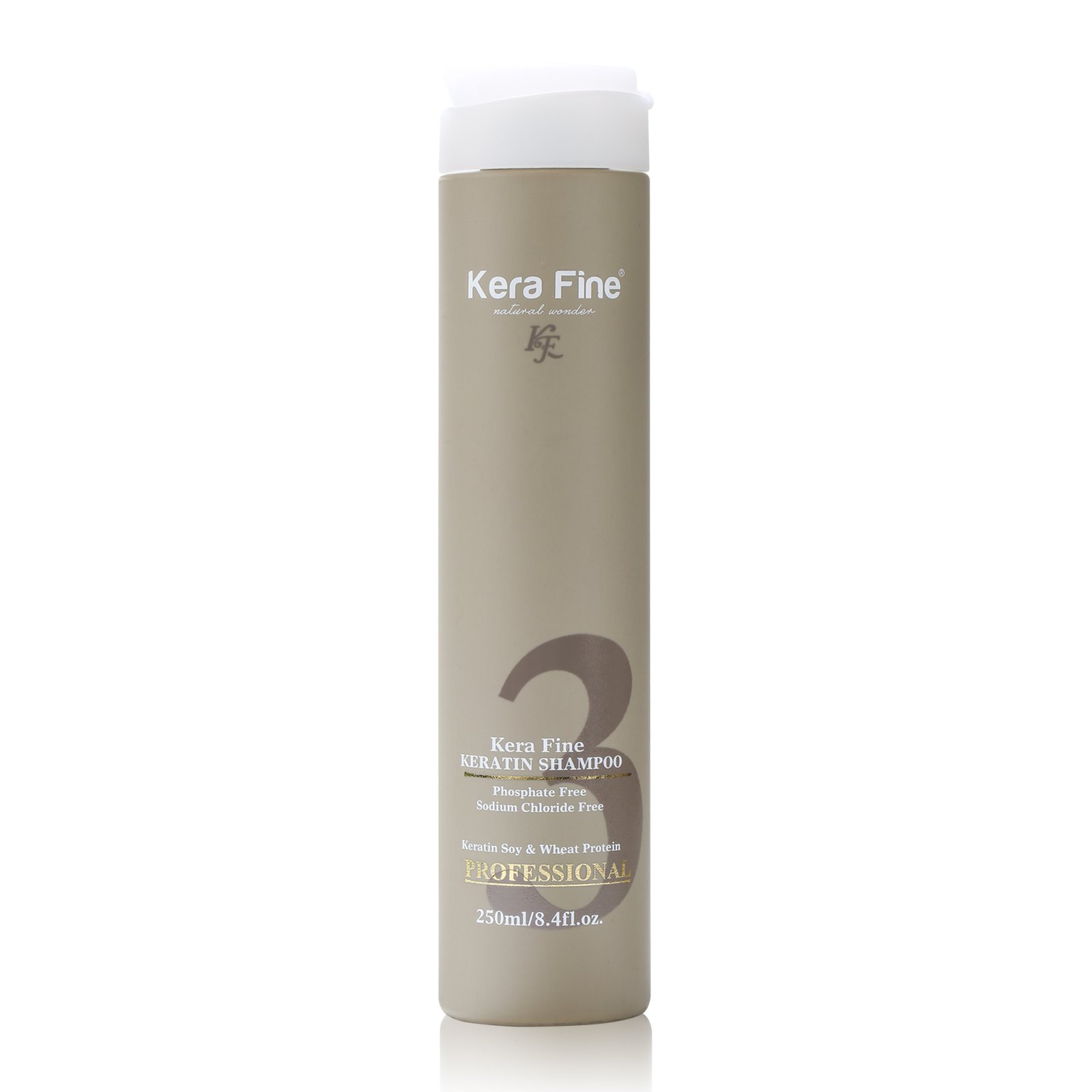 Keratin Shampoo