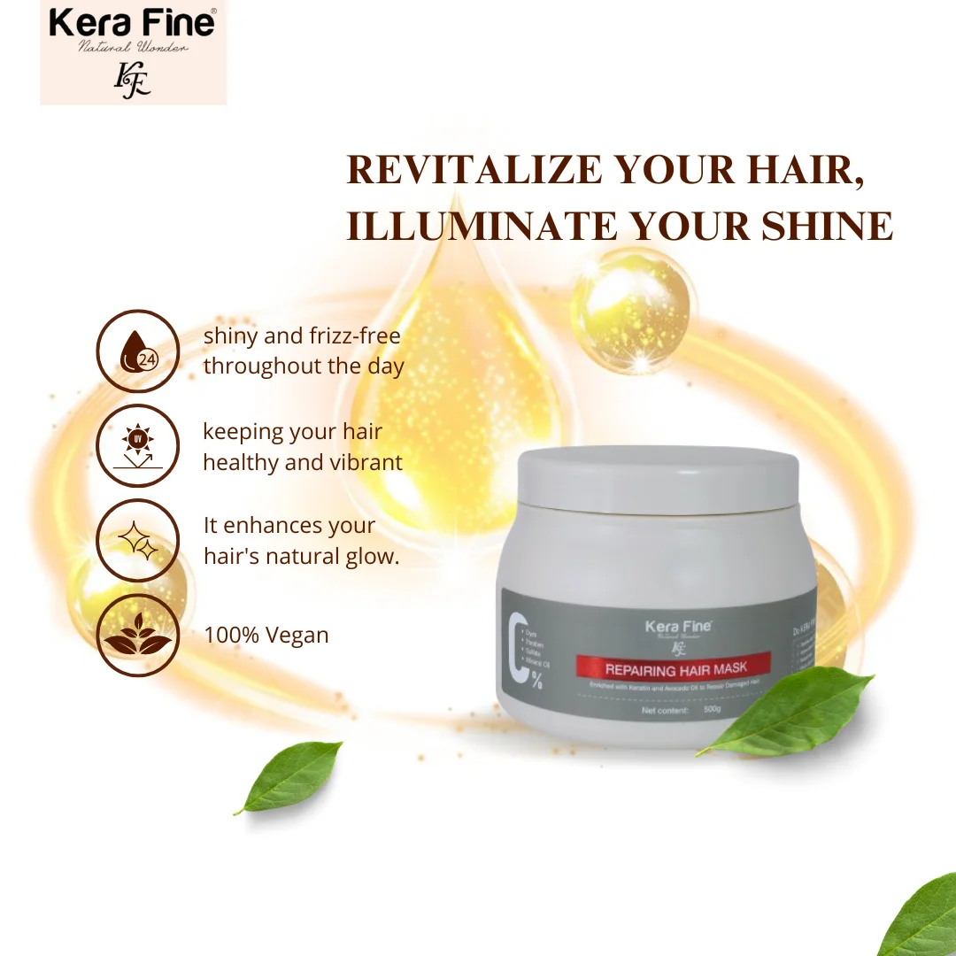 Hair Repair Mask