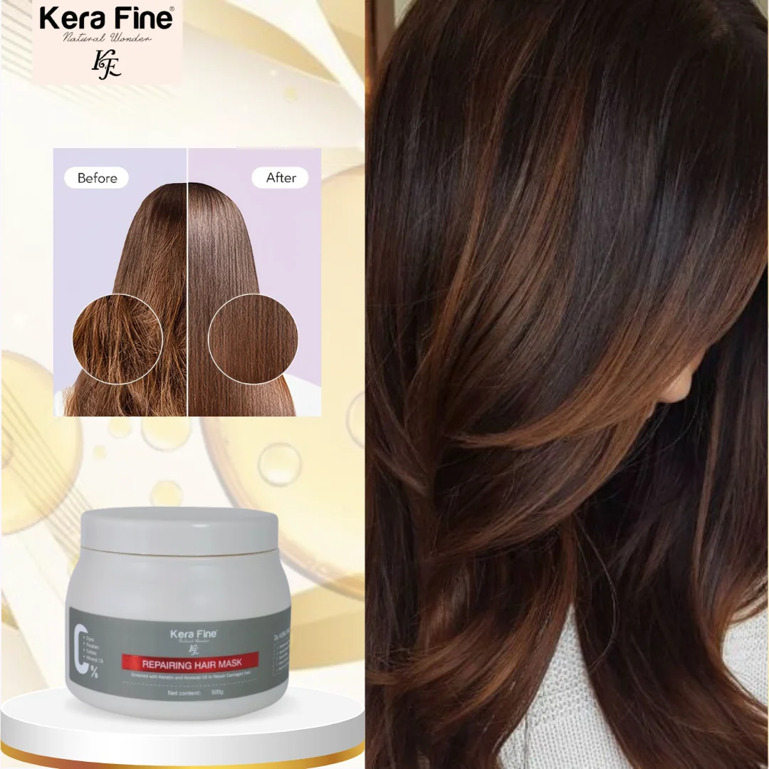 Hair Repair Mask
