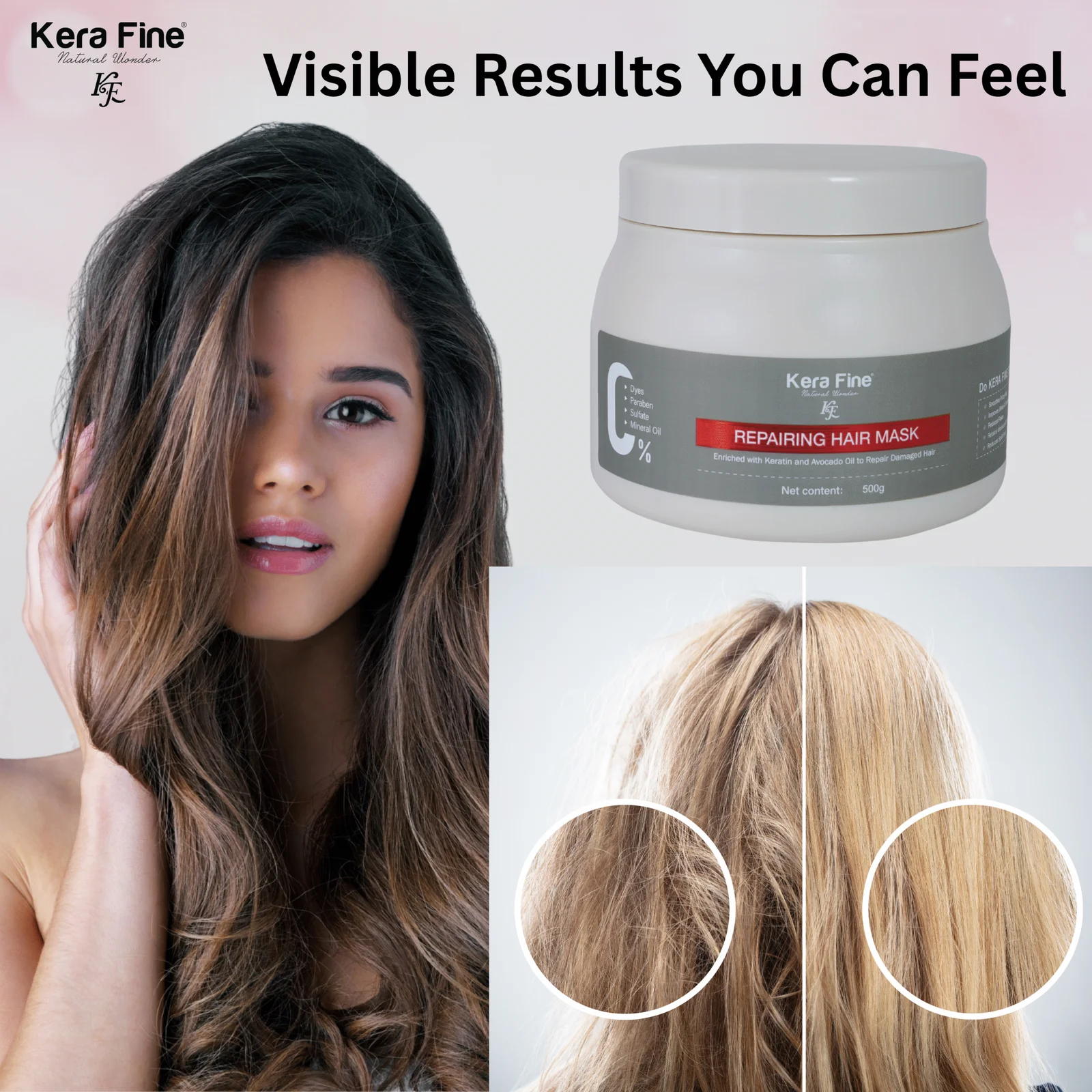 Hair Repair Mask