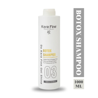 BOTOX HAIR SHAMPOO