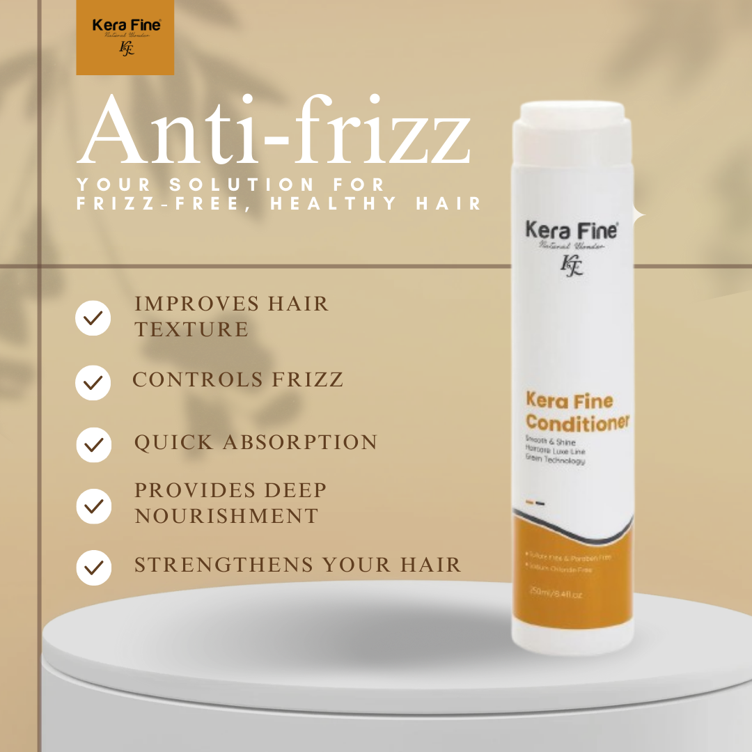 KERA FINE SMOOTH & SHINE HAIR CONDITIONER 14 HAIR CONDITIONER