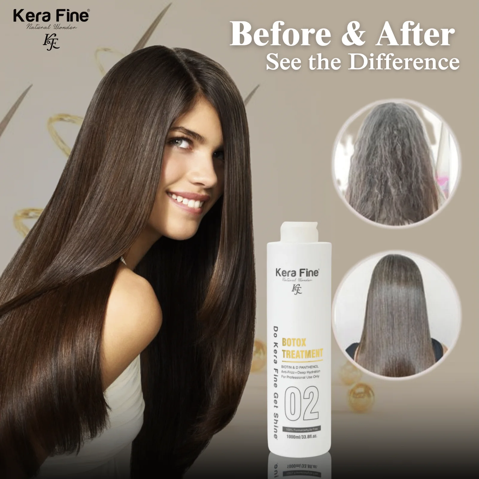 BOTOX HAIR TREATMENT