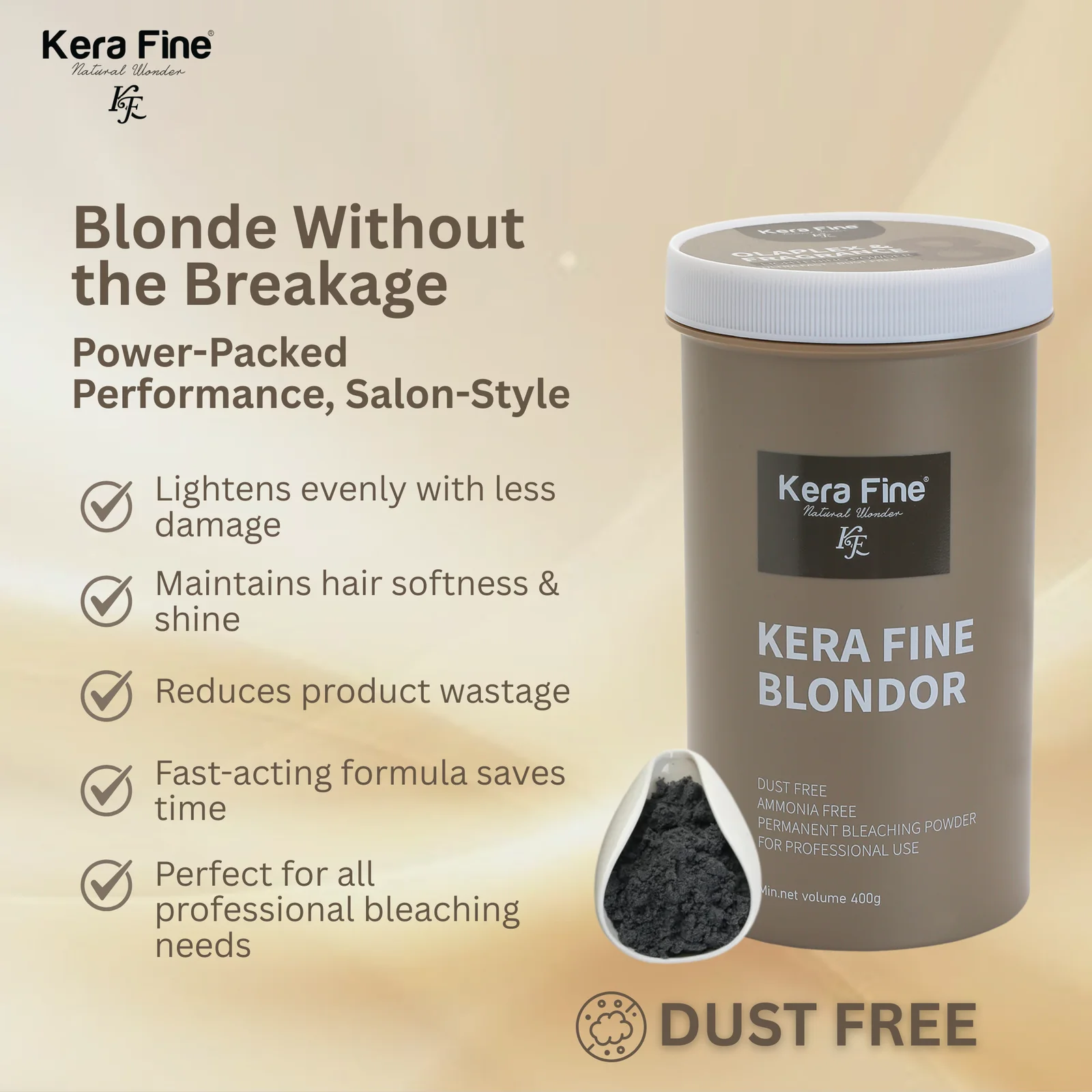 BLONDOR POWDER