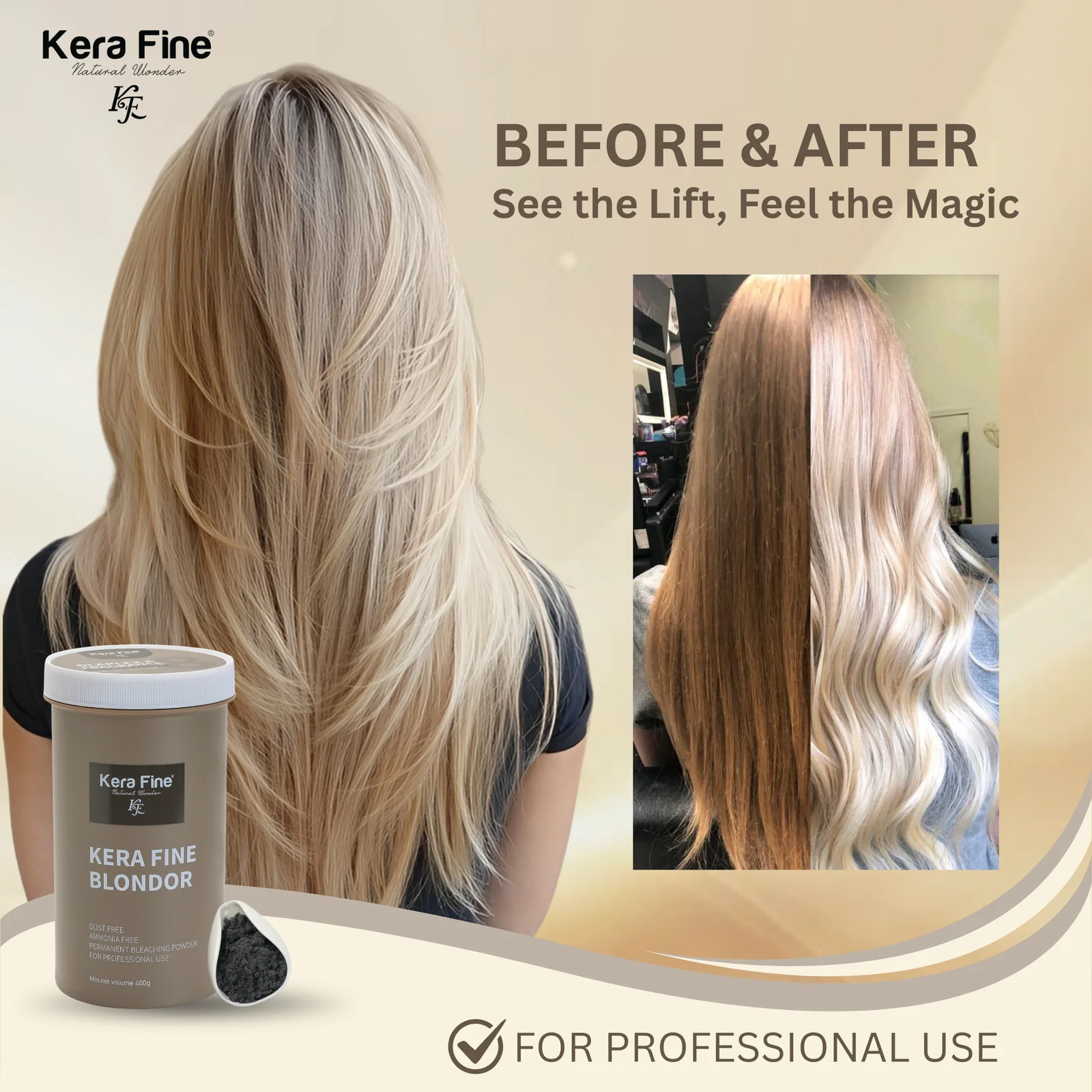 BLONDOR POWDER