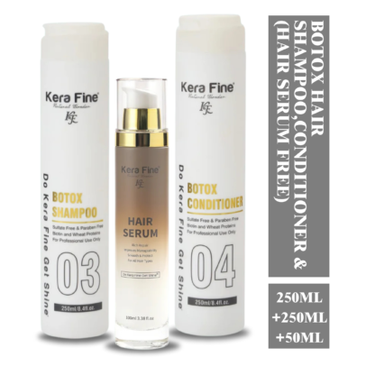BOTOX HAIR TREATMENT KIT