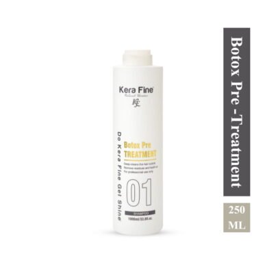 Kera Fine Botox Pre -Treatment Shampoo (1000ml)