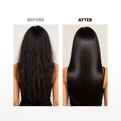 Kera Fine Botox Pre-Treatment Before & After