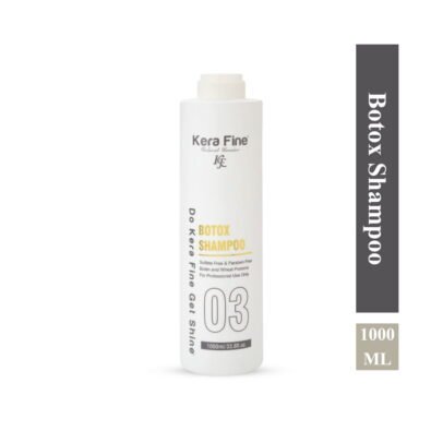 Kera Fine Botox Hair Shampoo (1000ml)
