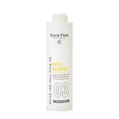 Kera Fine Botox Shampoo