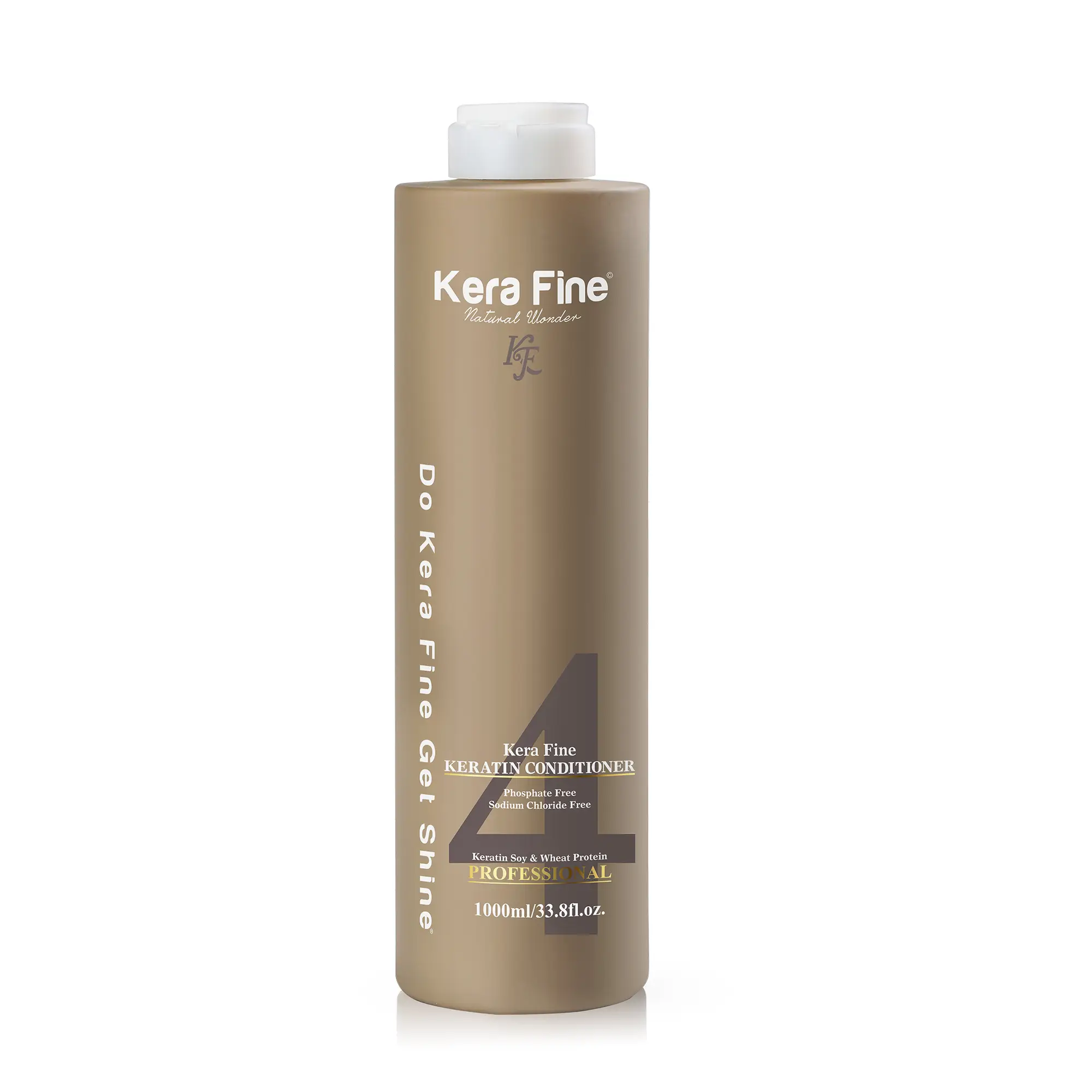 KERA FINE KERATIN HAIR CONDITIONER (1000 ML) 4 Kera Fine Keratin Conditioner