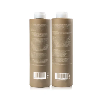 Kera Fine Keratin Shampoo and Conditioner Combo Back