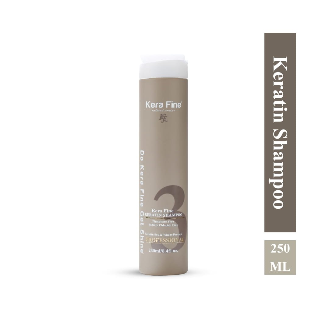Kera Fine Keratin Shampoo