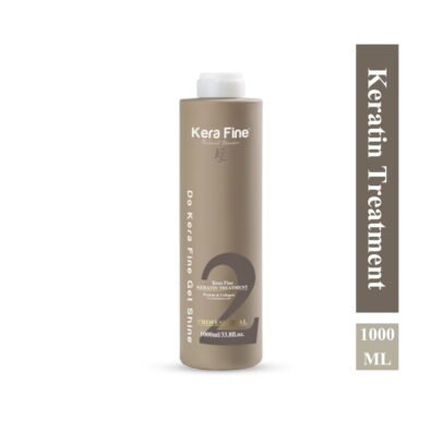 Kera Fine Keratin Treatment