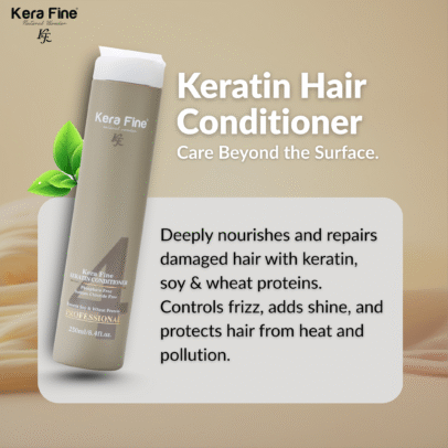 Keratin Hair Conditioner