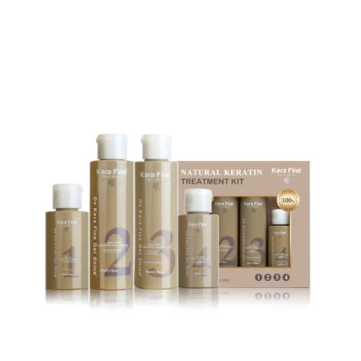 Keratin Monodose Kit