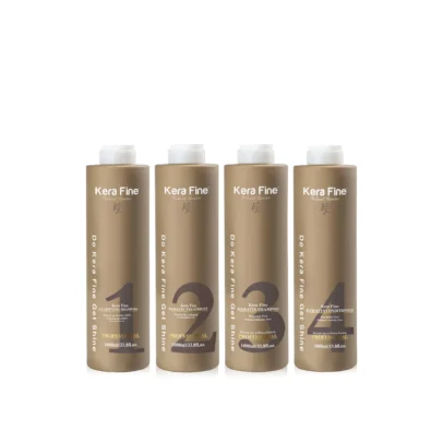 Kera Fine Keratin Treatment Kit