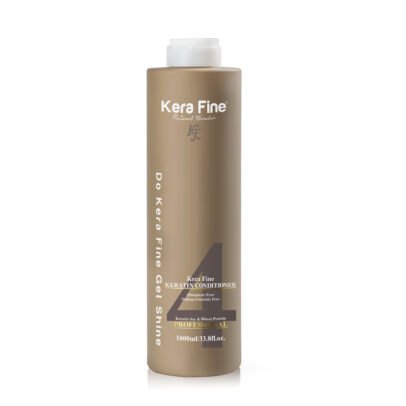 Keratin conditioner