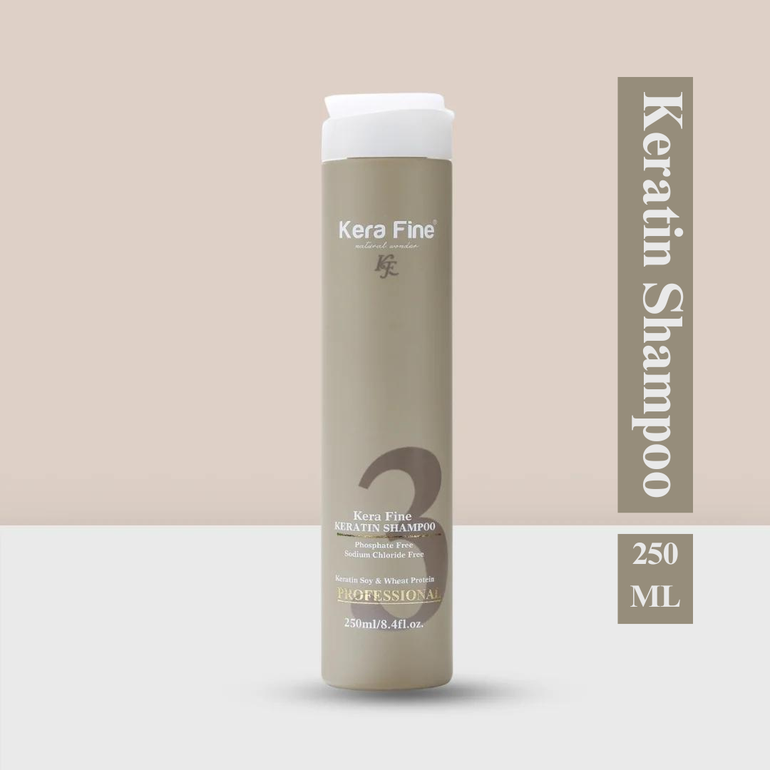 Keratin Shampoo