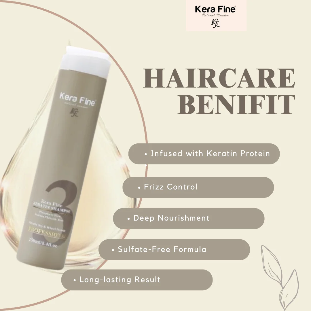 Keratin Shampoo