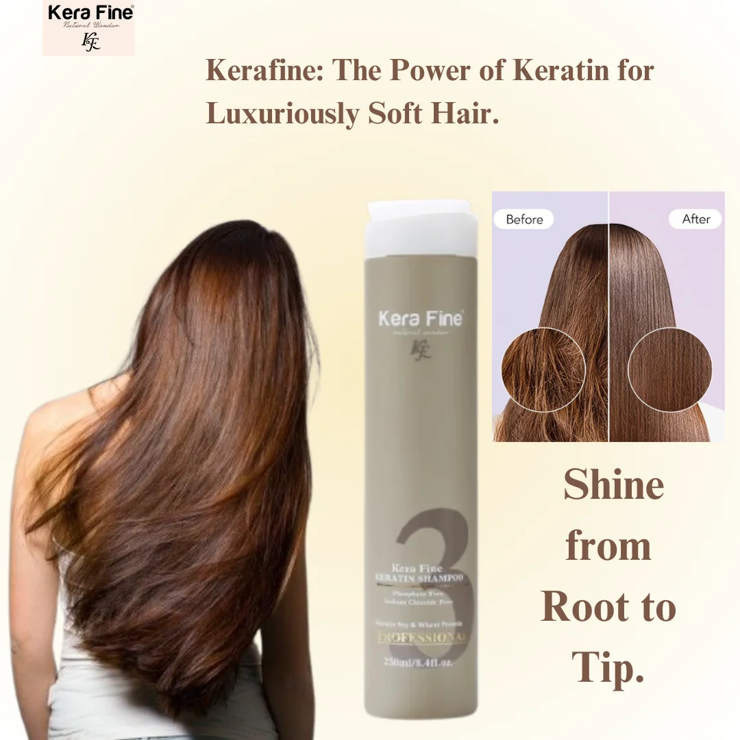 Keratin Shampoo