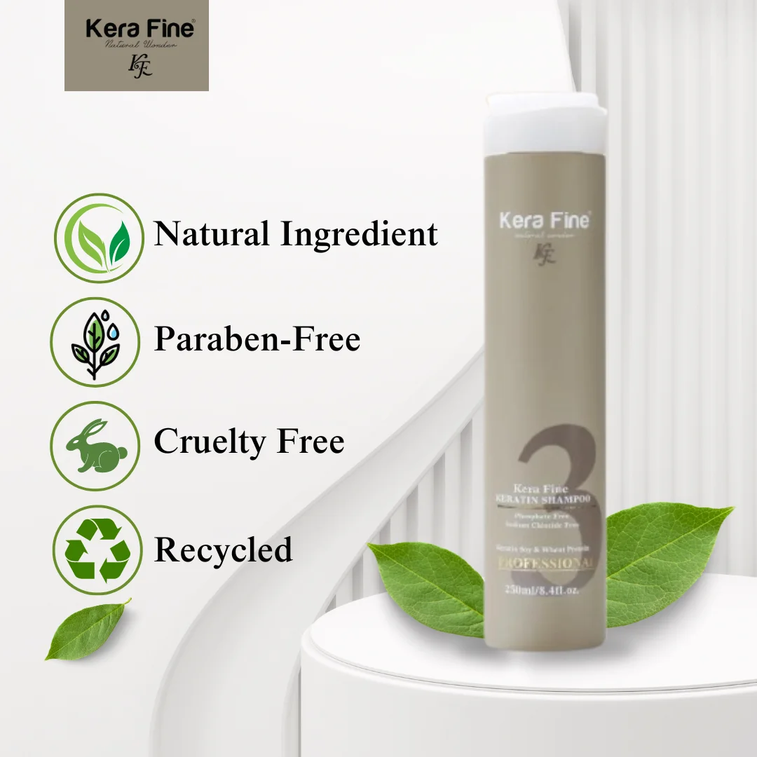 Keratin Shampoo