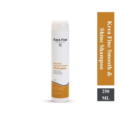 Kera Fine Smooth & Shine Shampoo