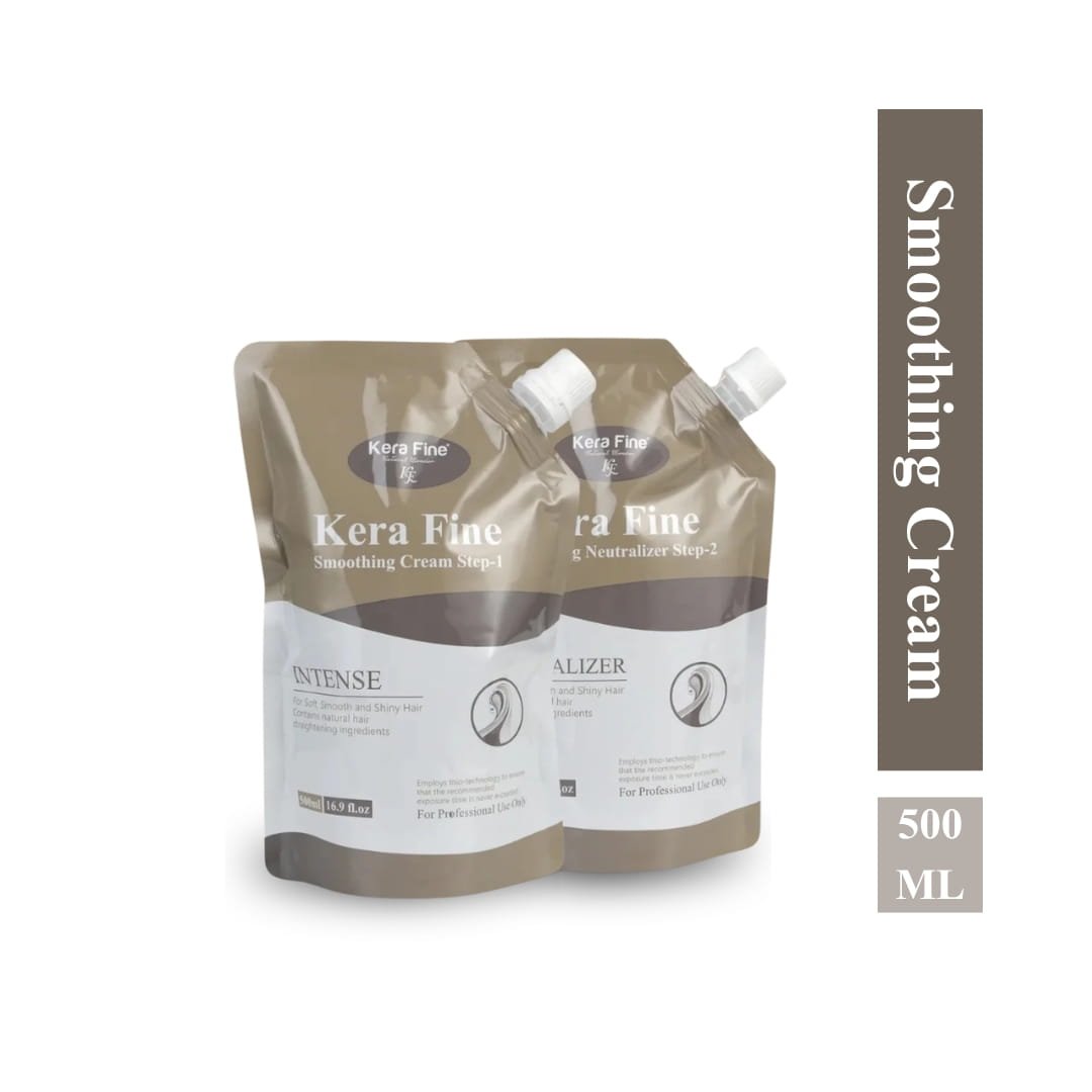 Kera Fine Smoothing Cream