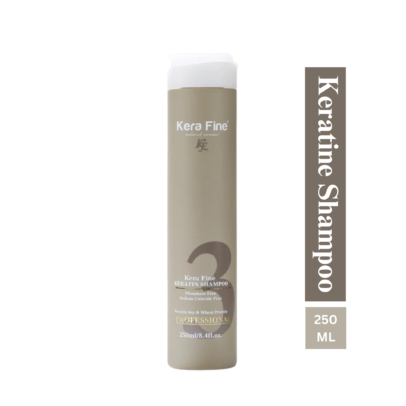 Keratin Shampoo