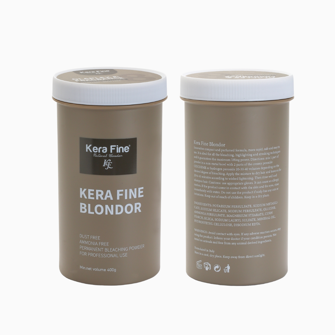 KERA FINE BLONDOR POWDER - 400 GMS - Image 10