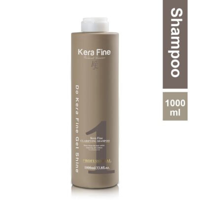 Keratin Clarifying Shampoo