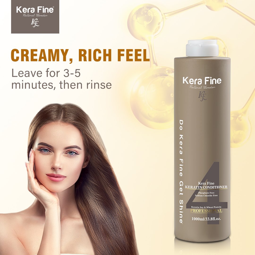 Keratin Hair Conditioner