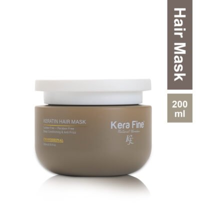 Keratin Hair Mask