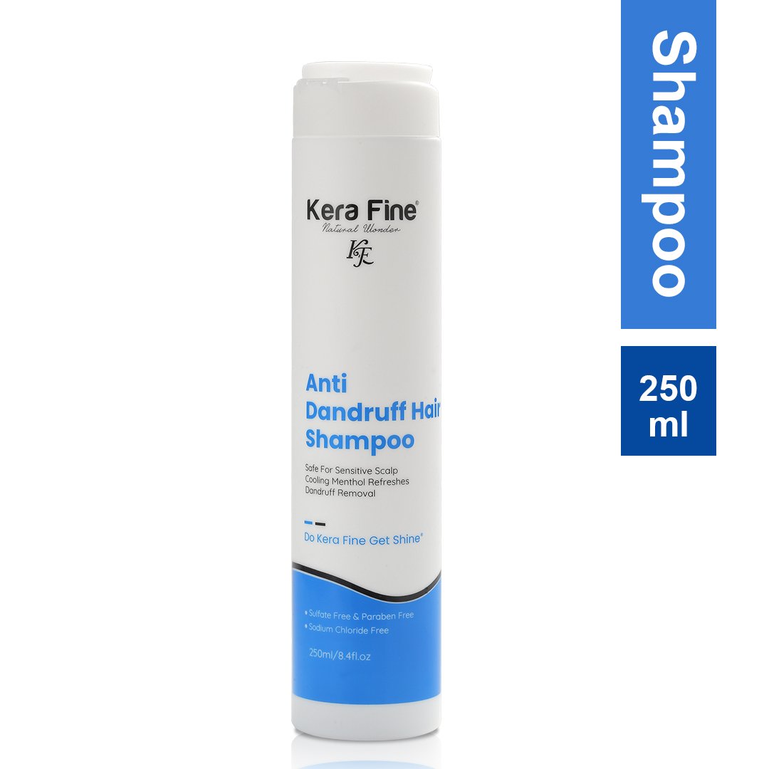 Anti Dandruff Shampoo