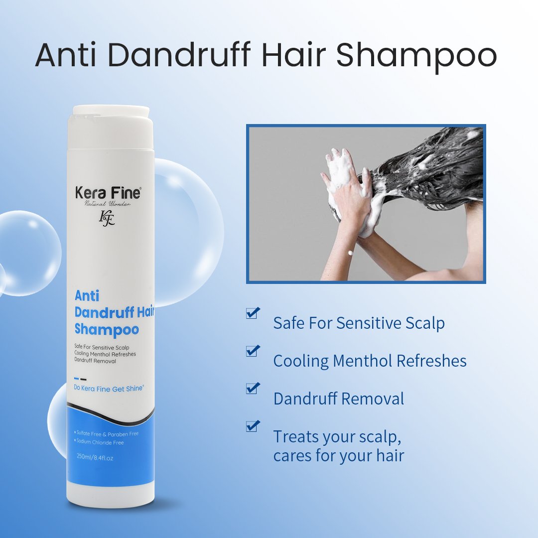 Anti Dandruff Shampoo