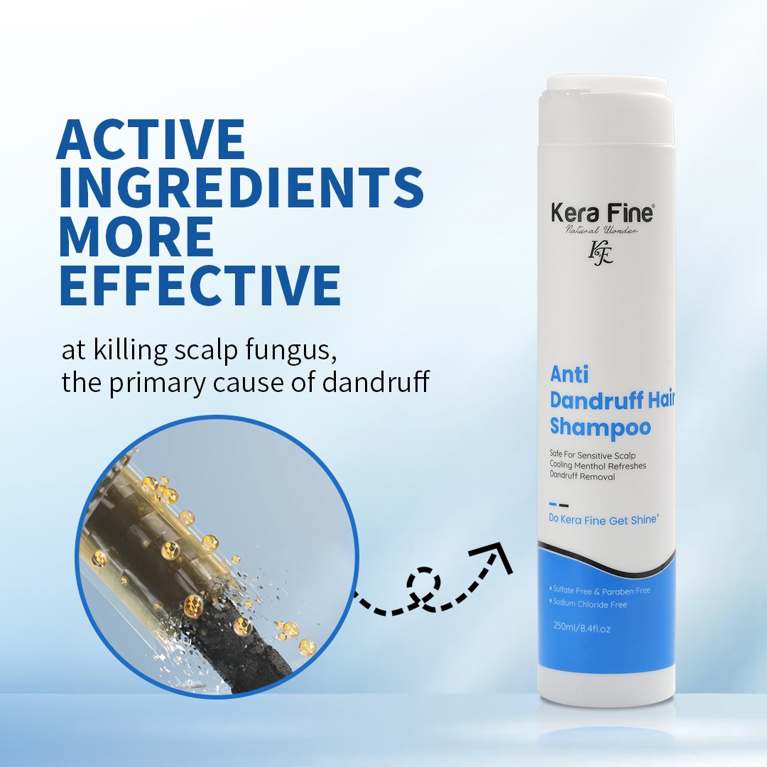 Anti Dandruff Shampoo