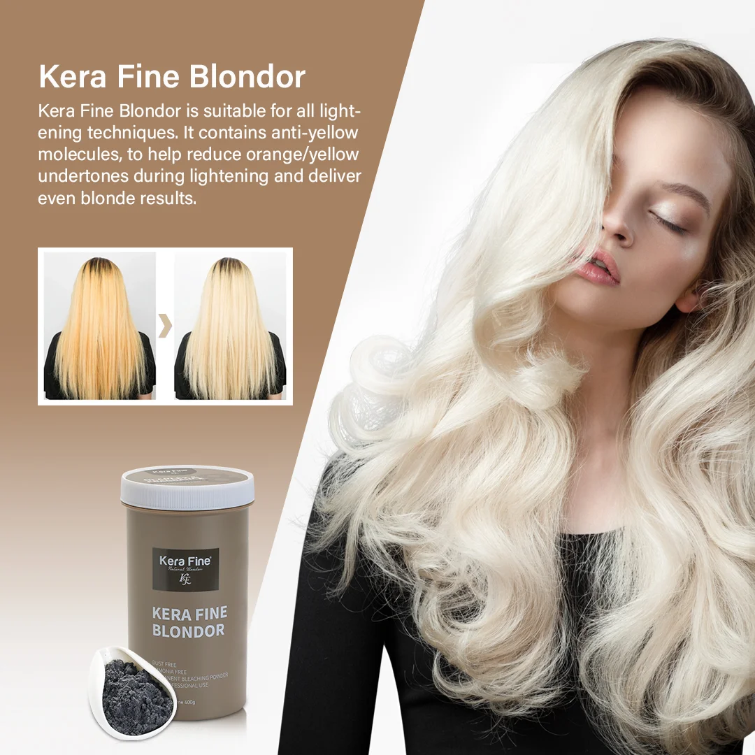 BLONDOR POWDER