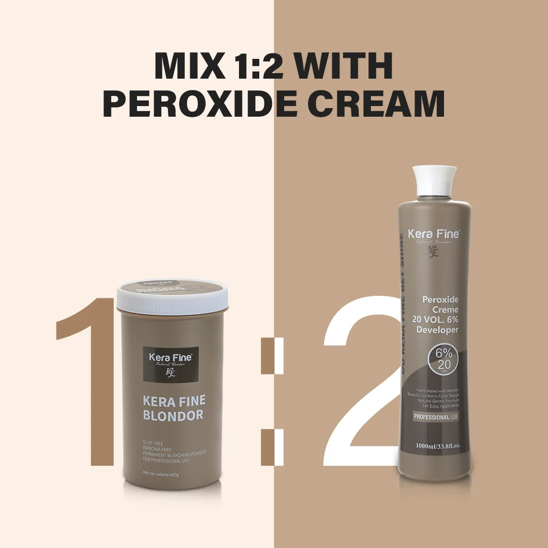 BLONDOR POWDER