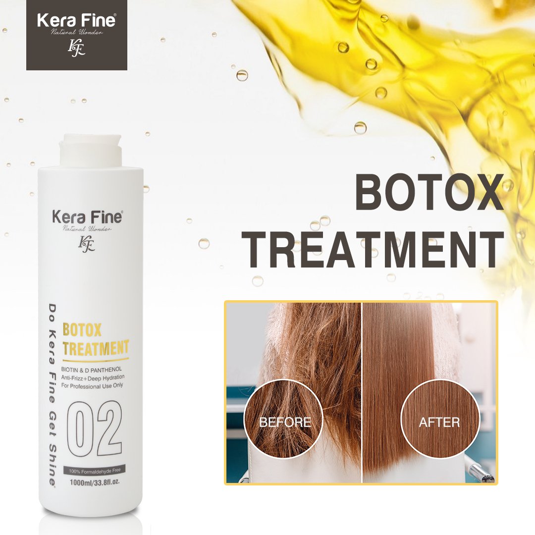 BOTOX HAIR TREATMENT
