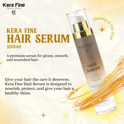 KERA FINE HAIR SERUM
