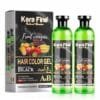 Kerafine Black Hair Colour