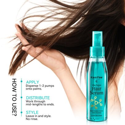 Vitamin Hair Serum