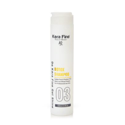 Botox Shampoo