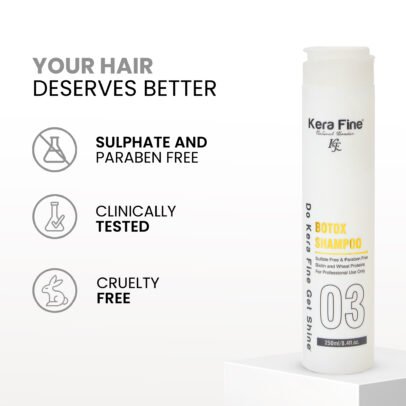 Botox Shampoo