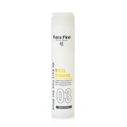 Kera Fine Botox Shampoo